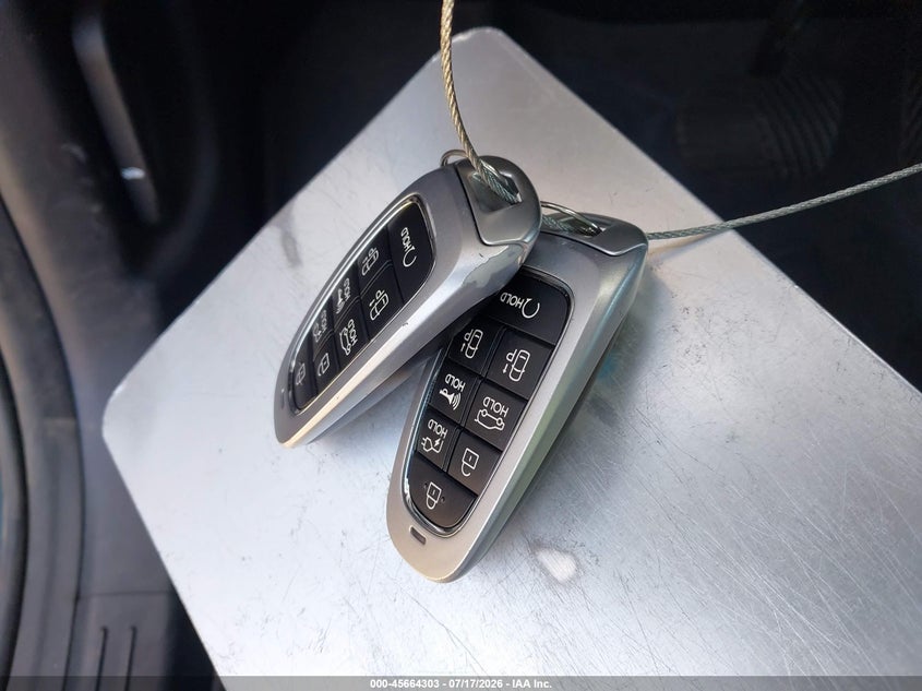 2024 Hyundai Ioniq 5 Limited VIN: KM8KR4DE4RU287680 Lot: 45664303