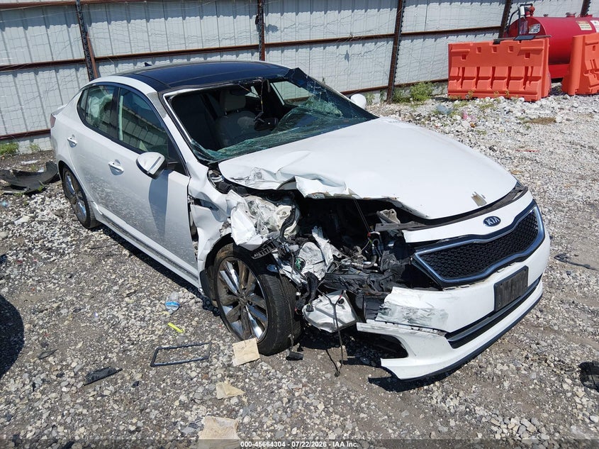 Vin: 5xxgr4a6xeg348232, lot: 46162876, kia optima sxl turbo 2014 img_1
