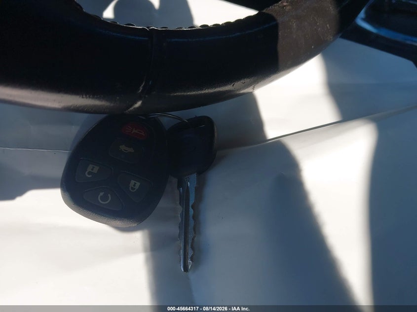2013 CHEVROLET IMPALA SEDAN 3.6L V-6 DI, DOHC, VVT, 300HP