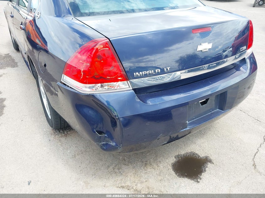 2009 Chevrolet Impala Lt VIN: 2G1WT57K191231537 Lot: 45664324