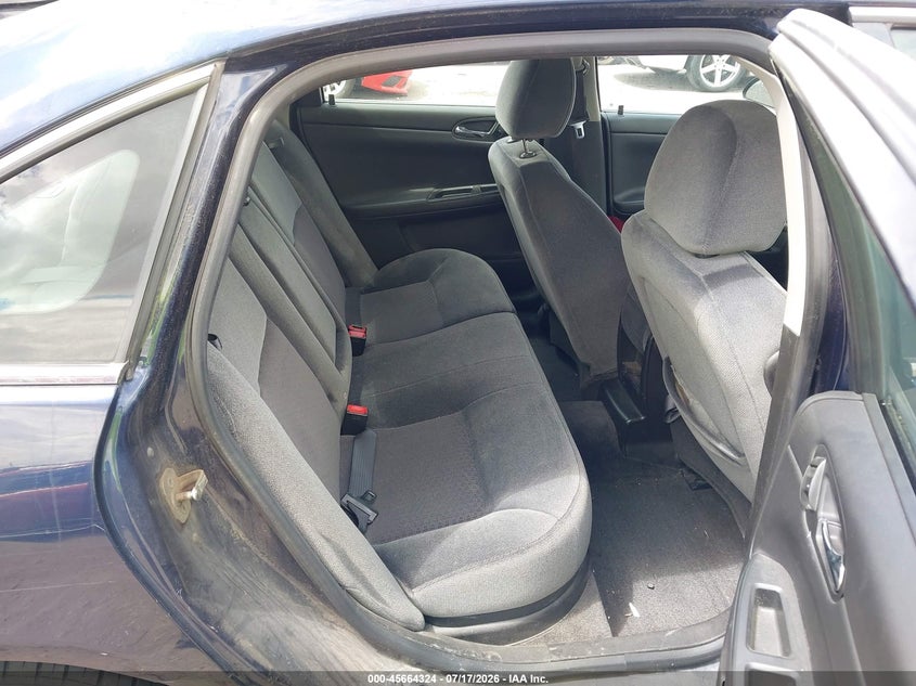 2009 Chevrolet Impala Lt VIN: 2G1WT57K191231537 Lot: 45664324
