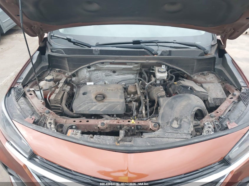 2020 Buick Encore Gx Fwd Select VIN: KL4MMDSL3LB093782 Lot: 45664325