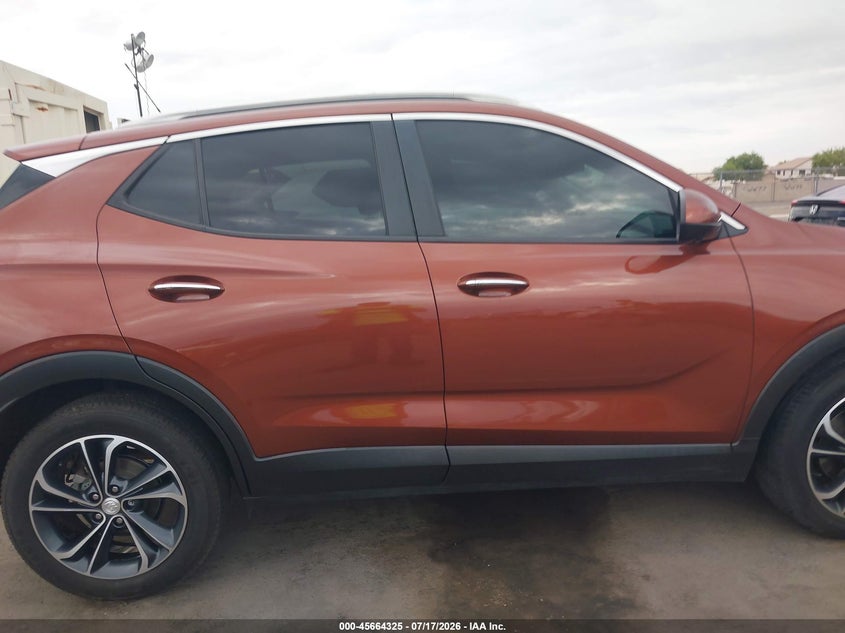 2020 Buick Encore Gx Fwd Select VIN: KL4MMDSL3LB093782 Lot: 45664325