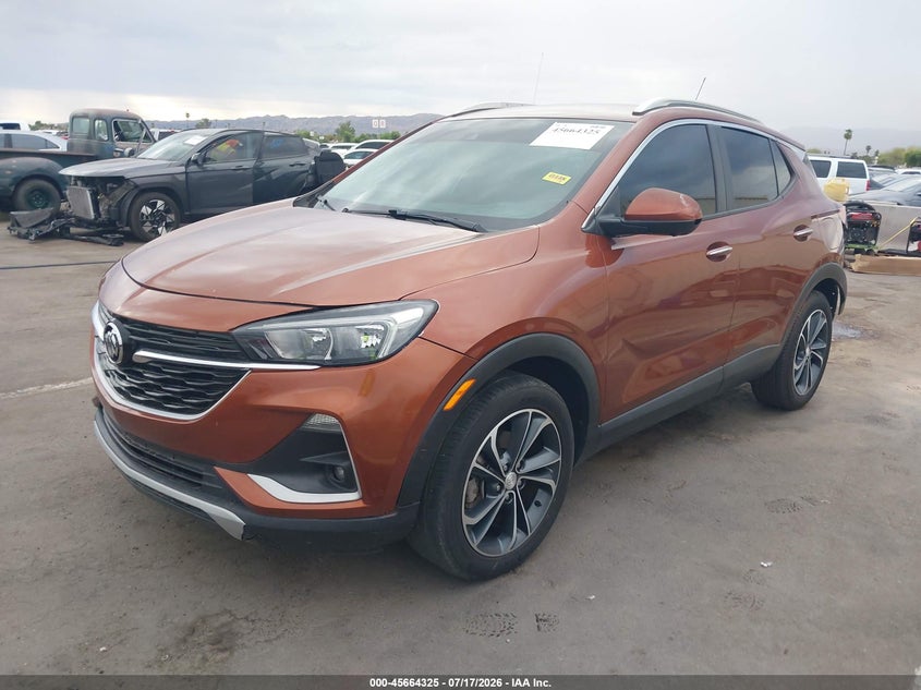 Vin: kl4mmdsl3lb093782, lot: 46162897, buick encore gx fwd select 20202