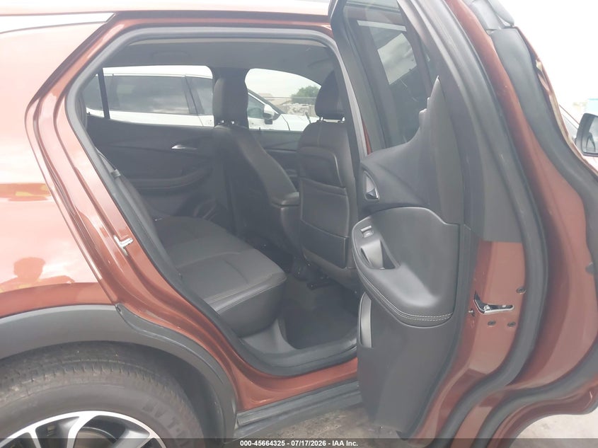 2020 Buick Encore Gx Fwd Select VIN: KL4MMDSL3LB093782 Lot: 45664325