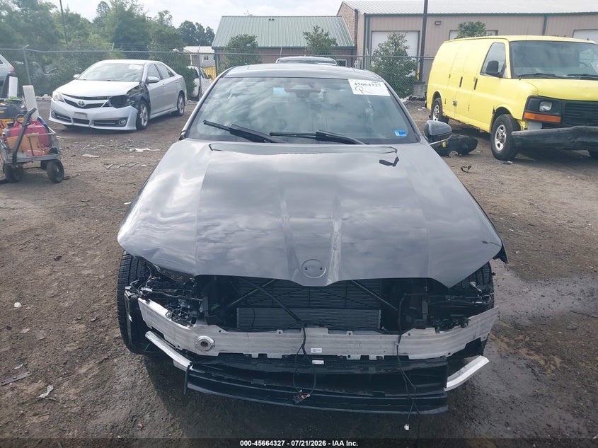 2026 BMW 530I xDrive VIN: WBA53FJ09TCW99255 Lot: 45664327