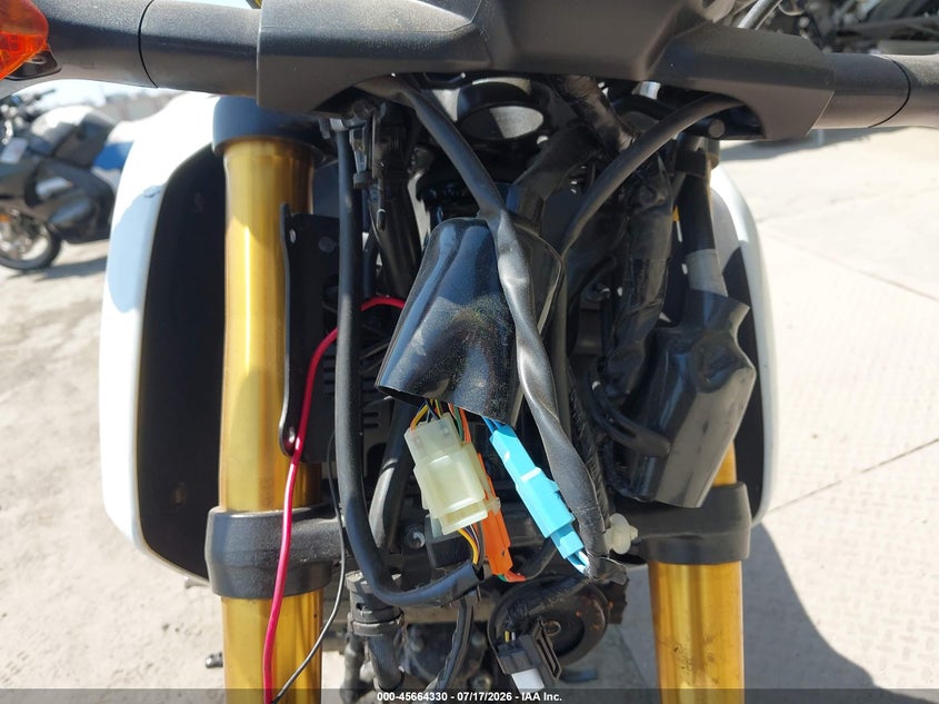 2024 Honda Grom 125 VIN: MLHJC9212R5205208 Lot: 45664330