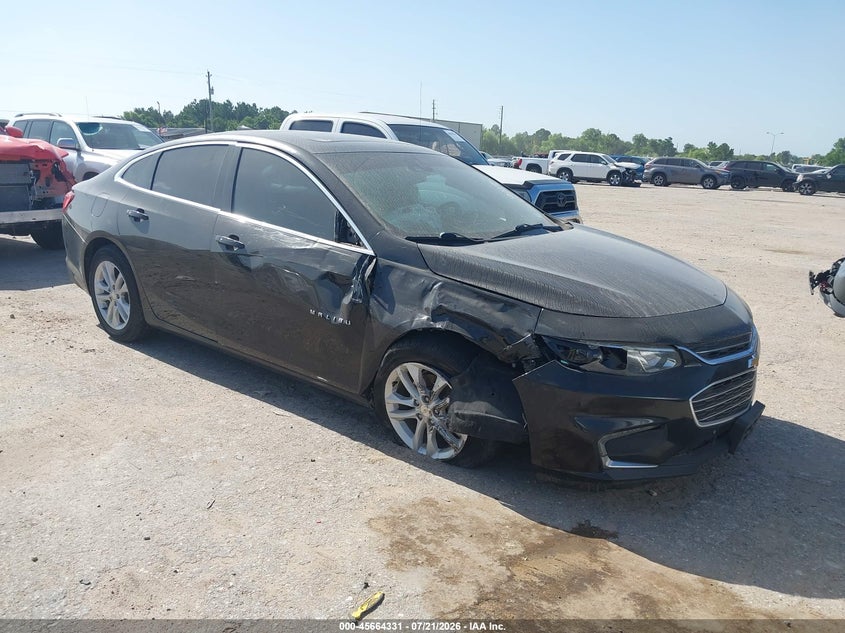 2016 CHEVROLET MALIBU HYBRID auction photo 1