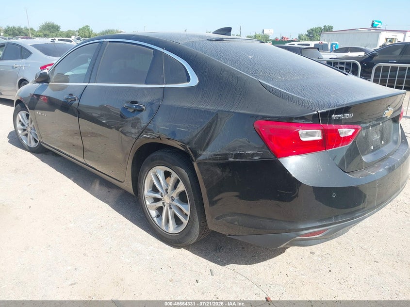 2016 CHEVROLET MALIBU HYBRID auction photo 3