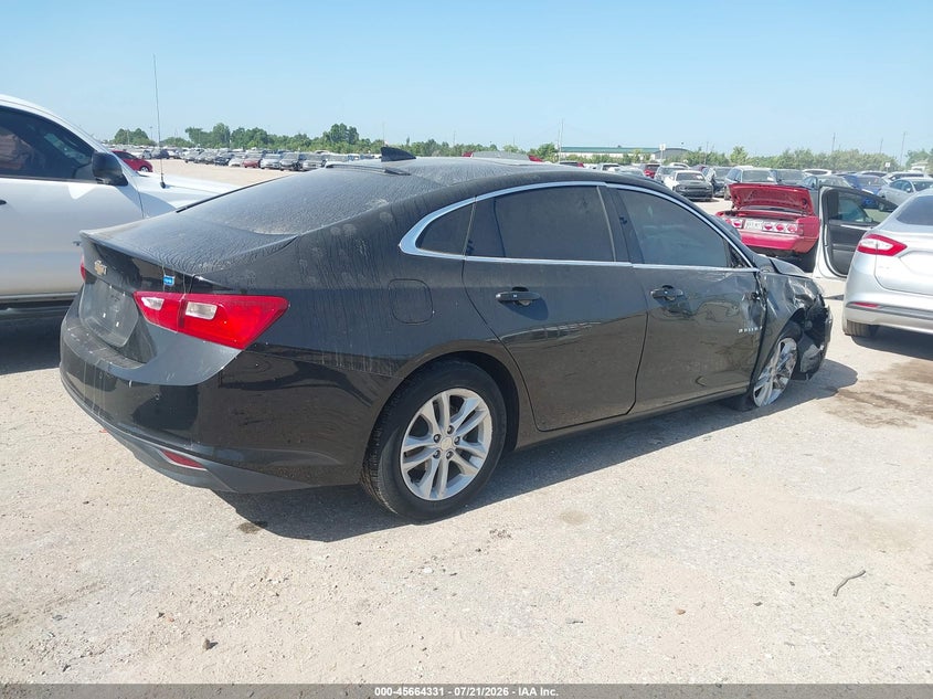 2016 CHEVROLET MALIBU HYBRID auction photo 4
