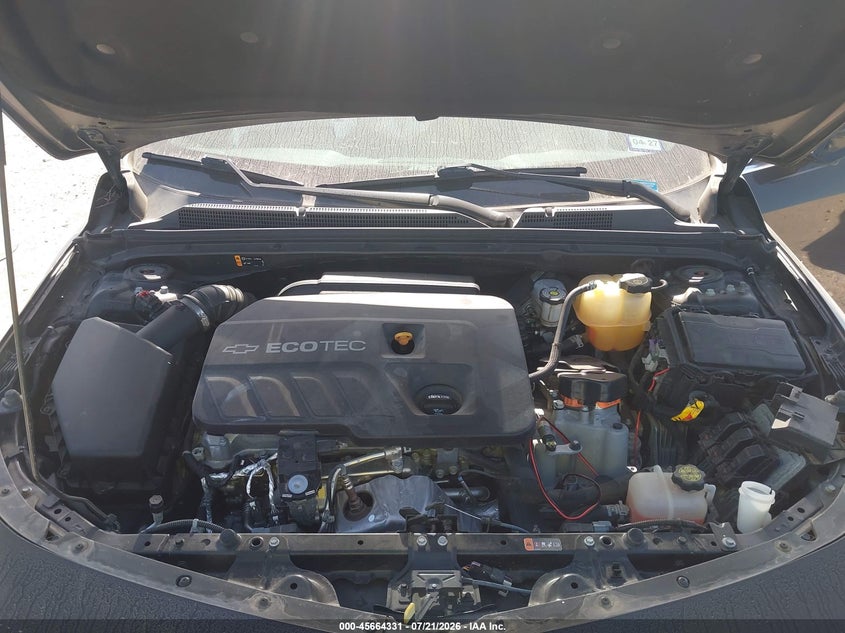 2016 CHEVROLET MALIBU HYBRID auction photo 6