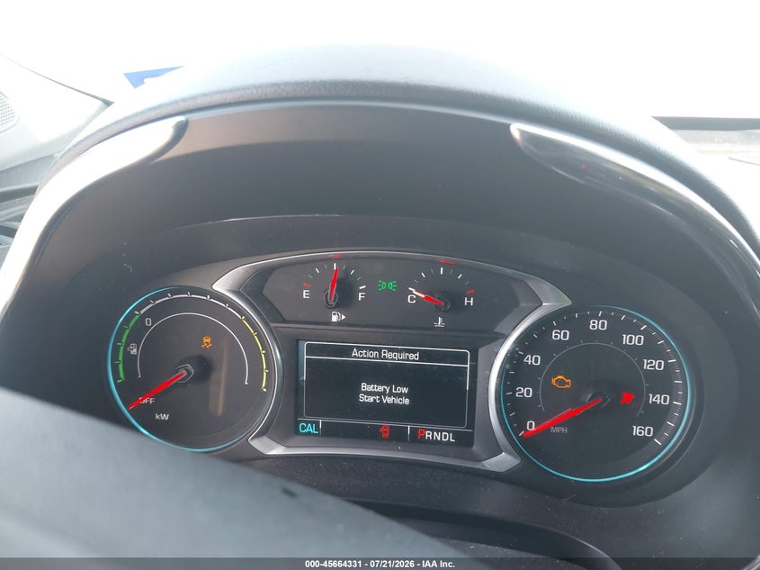 2016 CHEVROLET MALIBU HYBRID auction photo 7