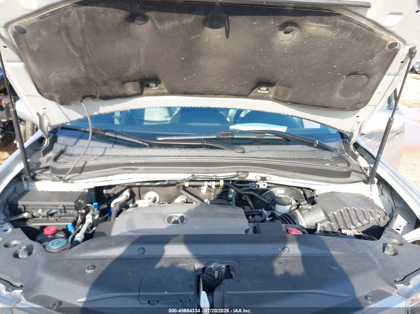 2013 Acura Mdx Technology Package VIN: 2HNYD2H33DH512249 Lot: 45664334