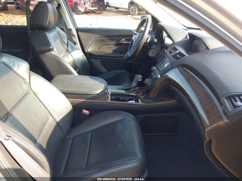 2013 Acura Mdx Technology Package VIN: 2HNYD2H33DH512249 Lot: 45664334