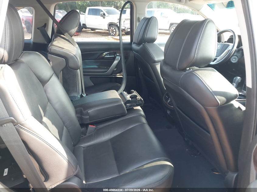 2013 Acura Mdx Technology Package VIN: 2HNYD2H33DH512249 Lot: 45664334