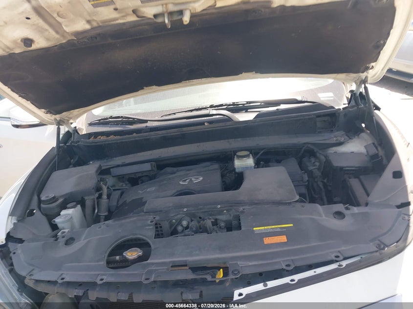 2020 Infiniti Qx60 Pure Awd VIN: 5N1DL0MM0LC505203 Lot: 45664338