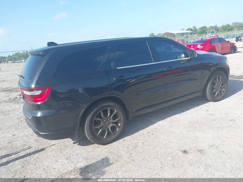 Vin: 1c4rdhdg0jc408709, lot: 46162912, dodge durango gt rwd 20184