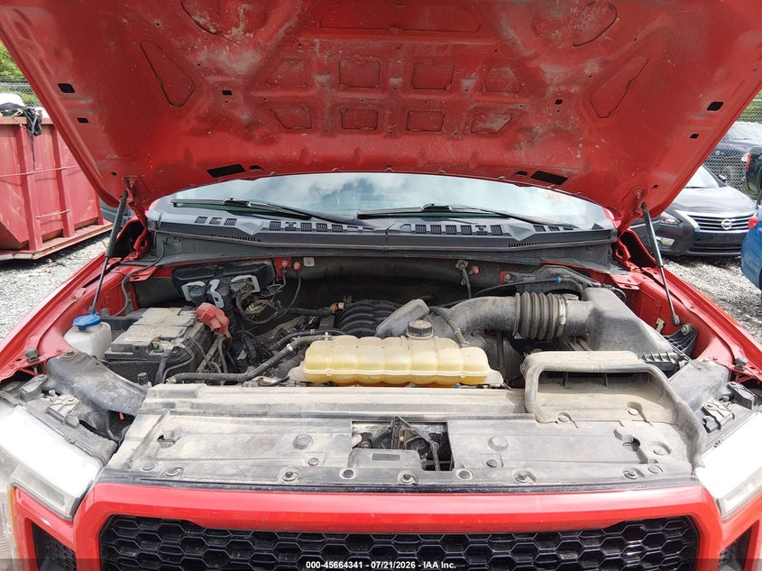 2020 Ford F-150 Xl VIN: 1FTEW1E53LFC47657 Lot: 45664341