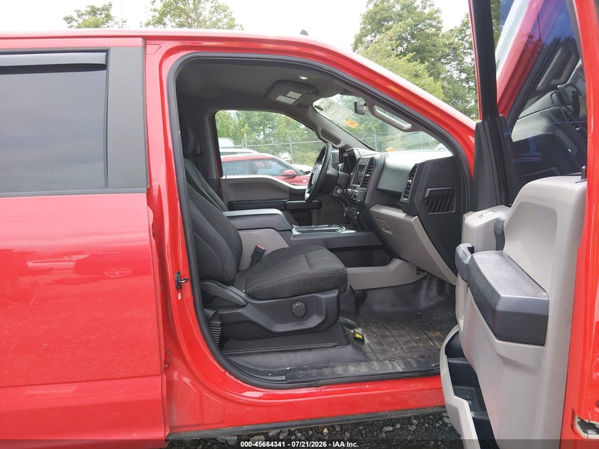 2020 Ford F-150 Xl VIN: 1FTEW1E53LFC47657 Lot: 45664341