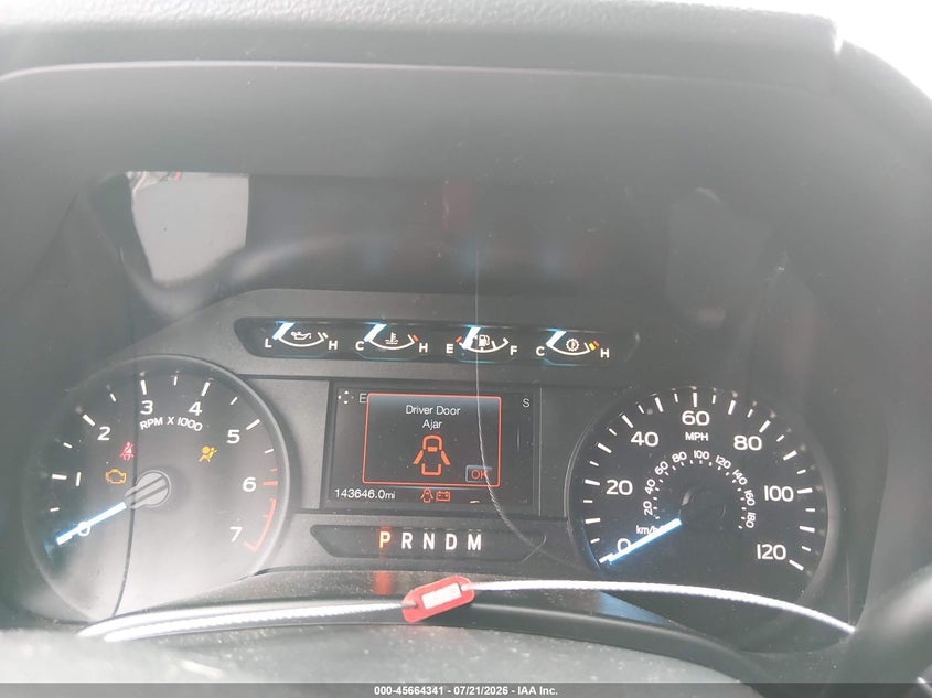 2020 Ford F-150 Xl VIN: 1FTEW1E53LFC47657 Lot: 45664341