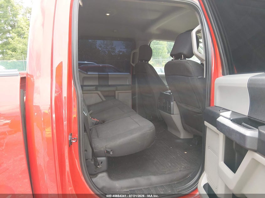 2020 Ford F-150 Xl VIN: 1FTEW1E53LFC47657 Lot: 45664341