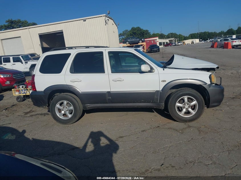 2006 Mazda Tribute I VIN: 4F2YZ02Z56KM07247 Lot: 45664344