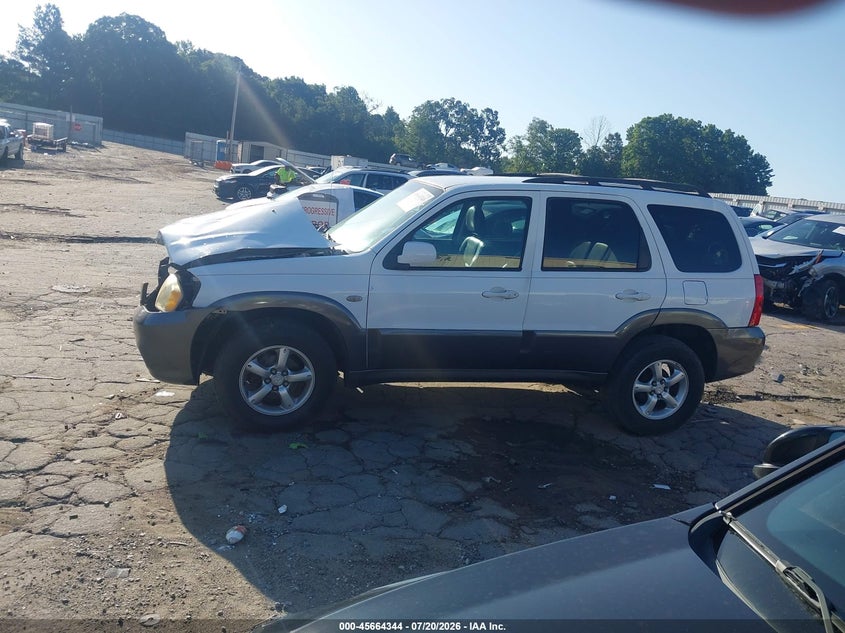 2006 Mazda Tribute I VIN: 4F2YZ02Z56KM07247 Lot: 45664344