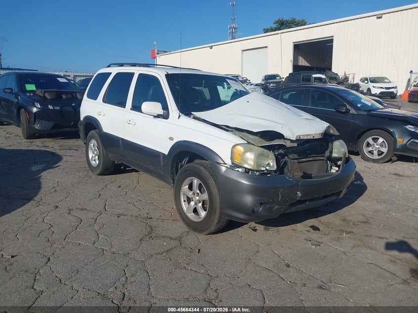 2006 Mazda Tribute I VIN: 4F2YZ02Z56KM07247 Lot: 45664344