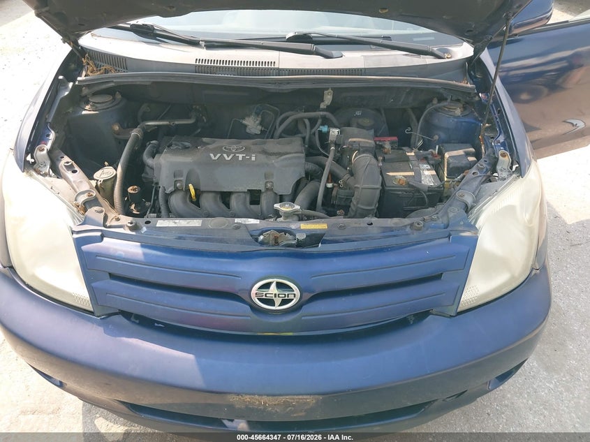 2004 Scion Xa VIN: JTKKT624940055693 Lot: 45664347