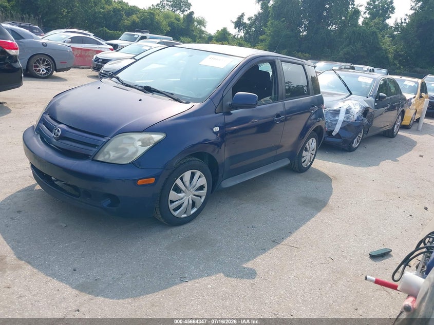 AtlanticExpress - Scion xA