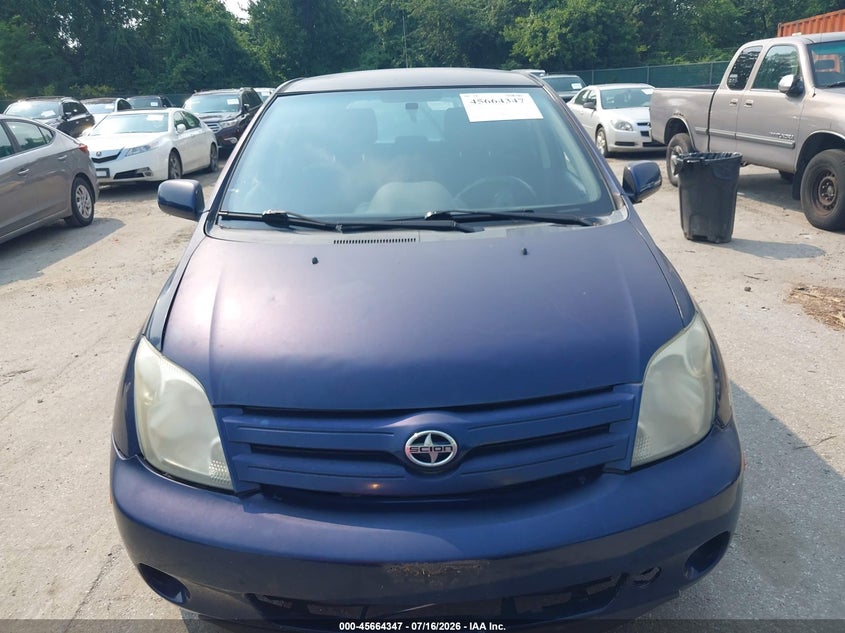 2004 Scion Xa VIN: JTKKT624940055693 Lot: 45664347