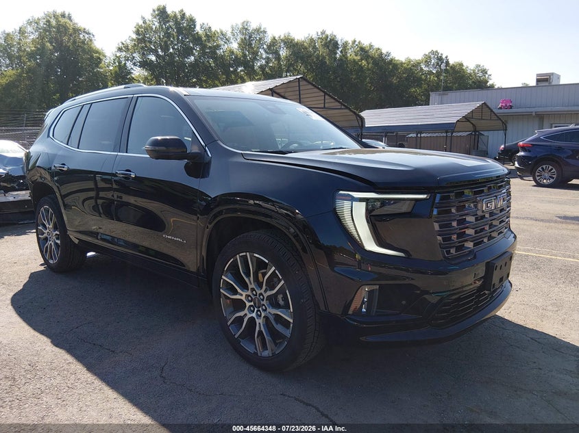 Vin: 1gkentks9tj194487, lot: 46162920, gmc acadia denali ultimate awd 2026 img_1