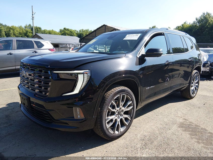 Vin: 1gkentks9tj194487, lot: 46162920, gmc acadia denali ultimate awd 20262