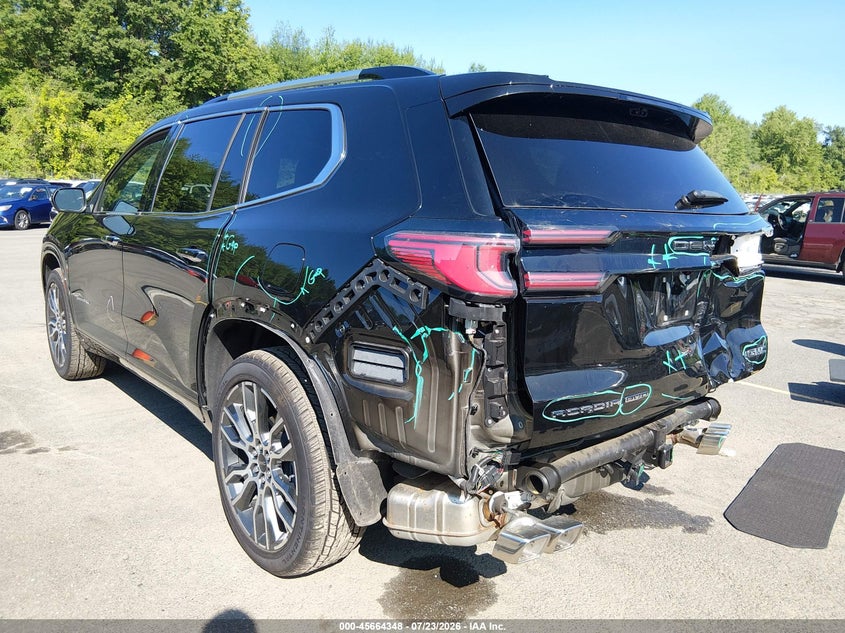 Vin: 1gkentks9tj194487, lot: 46162920, gmc acadia denali ultimate awd 20263