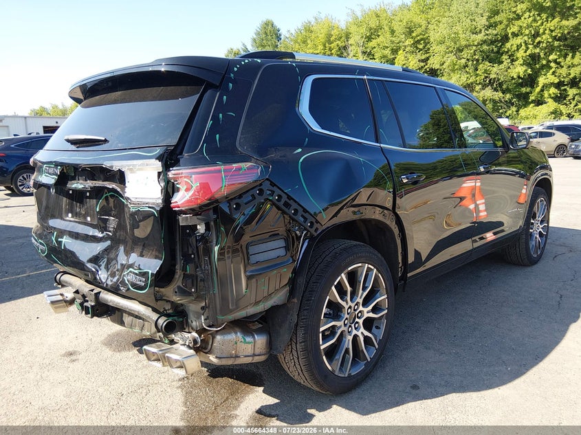 Vin: 1gkentks9tj194487, lot: 46162920, gmc acadia denali ultimate awd 20264