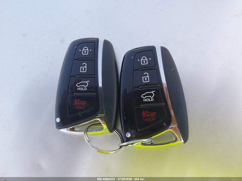 2014 Hyundai Santa Fe Limited VIN: KM8SRDHF3EU042365 Lot: 45664351
