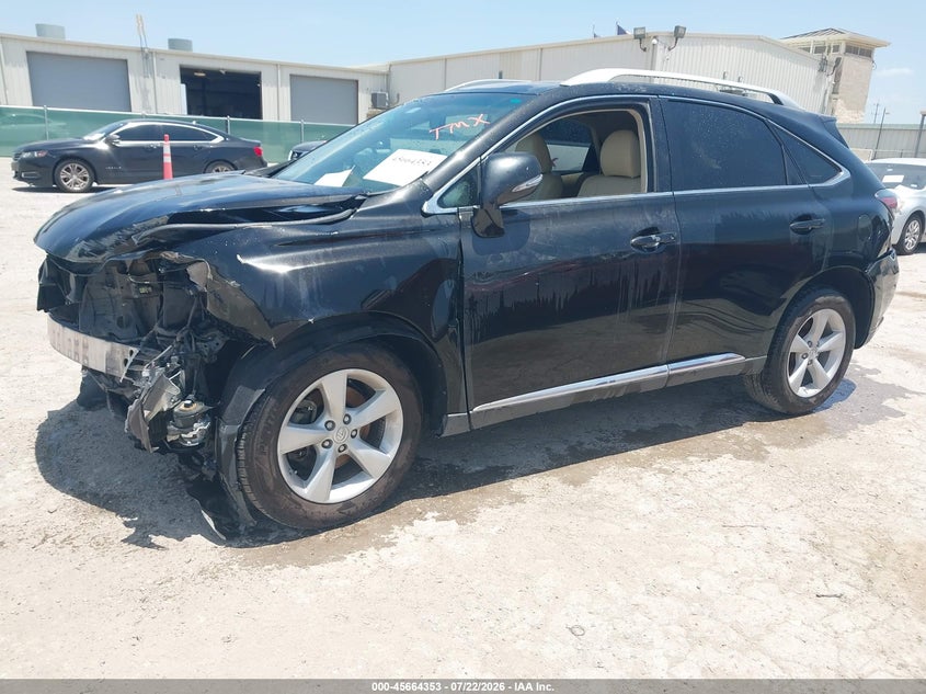 Vin: 2t2bk1ba5cc143269, lot: 46162925, lexus rx 350 20122