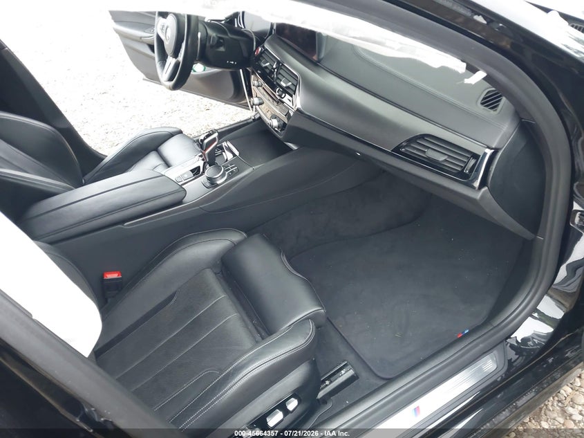 2019 BMW M5 VIN: WBSJF0C56KB285250 Lot: 45664357