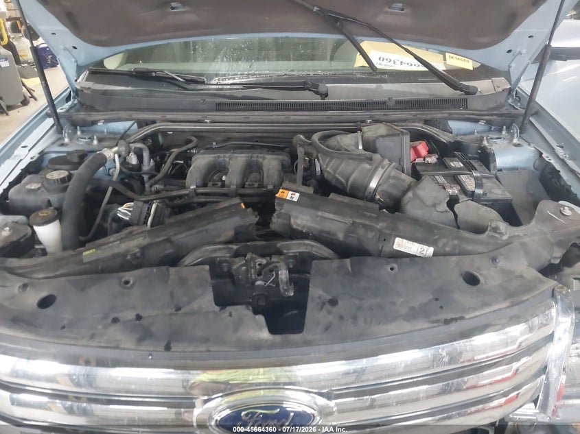 2008 Ford Taurus Sel VIN: 1FAHP24W58G182439 Lot: 45664360