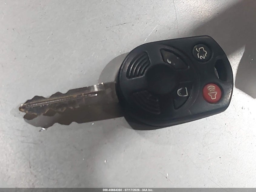 2008 Ford Taurus Sel VIN: 1FAHP24W58G182439 Lot: 45664360