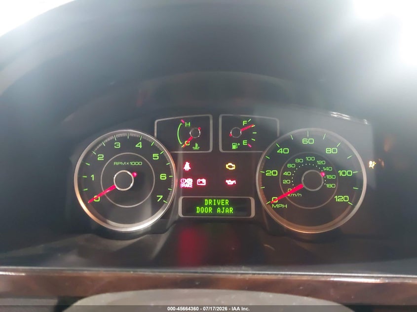 2008 Ford Taurus Sel VIN: 1FAHP24W58G182439 Lot: 45664360