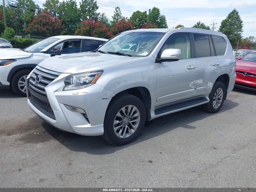 Vin: jtjjm7fx3e5072016, lot: 46162945, lexus gx 460 luxury 20142