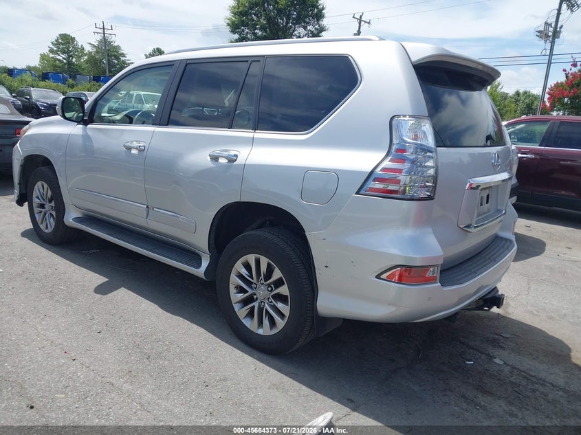 Vin: jtjjm7fx3e5072016, lot: 46162945, lexus gx 460 luxury 20143