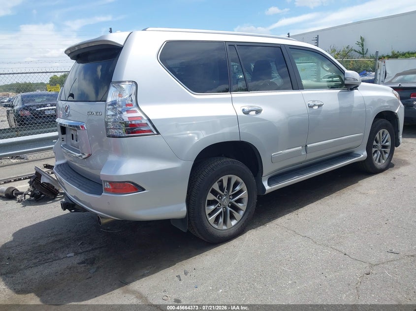 Vin: jtjjm7fx3e5072016, lot: 46162945, lexus gx 460 luxury 20144