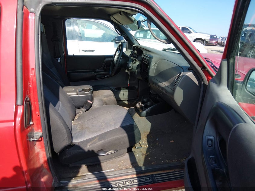 2003 Ford Ranger Edge/Tremor/Xlt VIN: 1FTYR44V53PA84589 Lot: 45664375