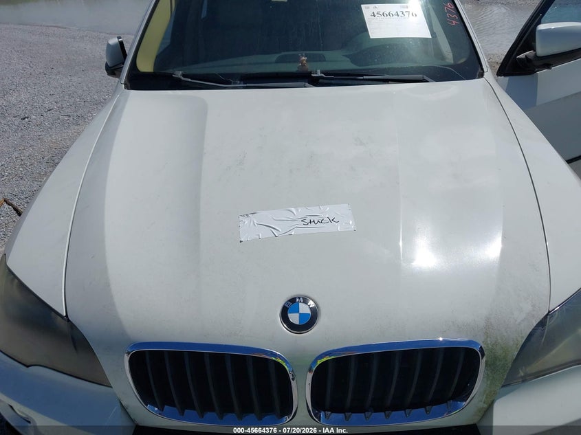 2009 BMW X5 xDrive30I VIN: 5UXFE435X9L267795 Lot: 45664376