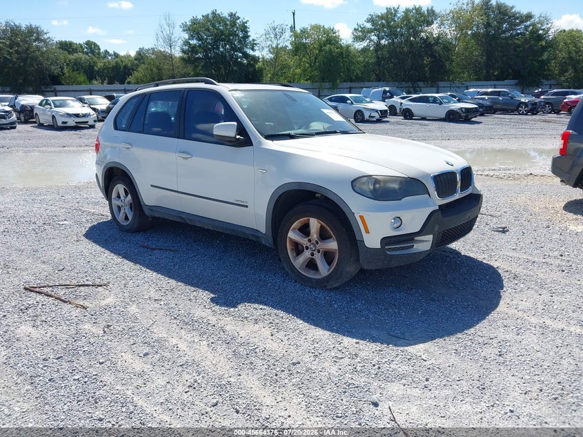 2009 BMW X5 xDrive30I VIN: 5UXFE435X9L267795 Lot: 45664376