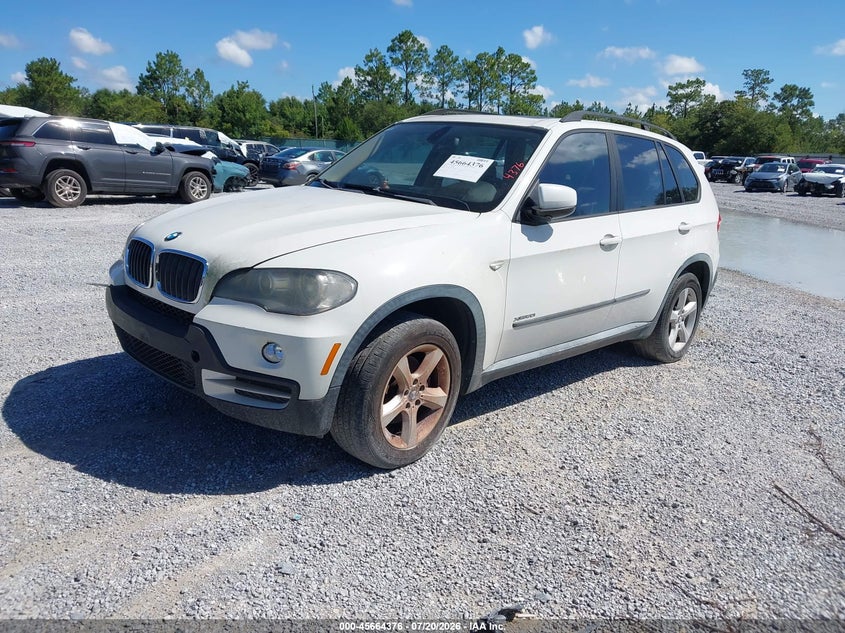 2009 BMW X5 xDrive30I VIN: 5UXFE435X9L267795 Lot: 45664376