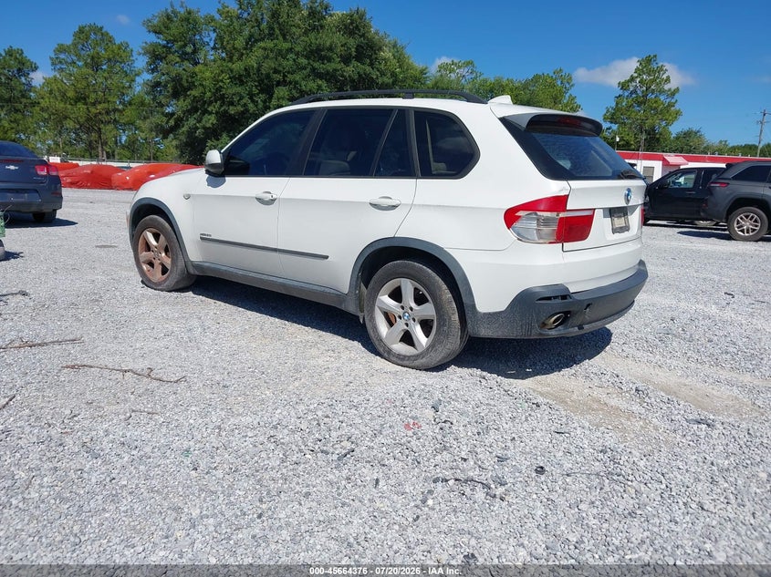 2009 BMW X5 xDrive30I VIN: 5UXFE435X9L267795 Lot: 45664376