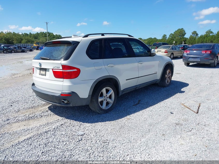 2009 BMW X5 xDrive30I VIN: 5UXFE435X9L267795 Lot: 45664376